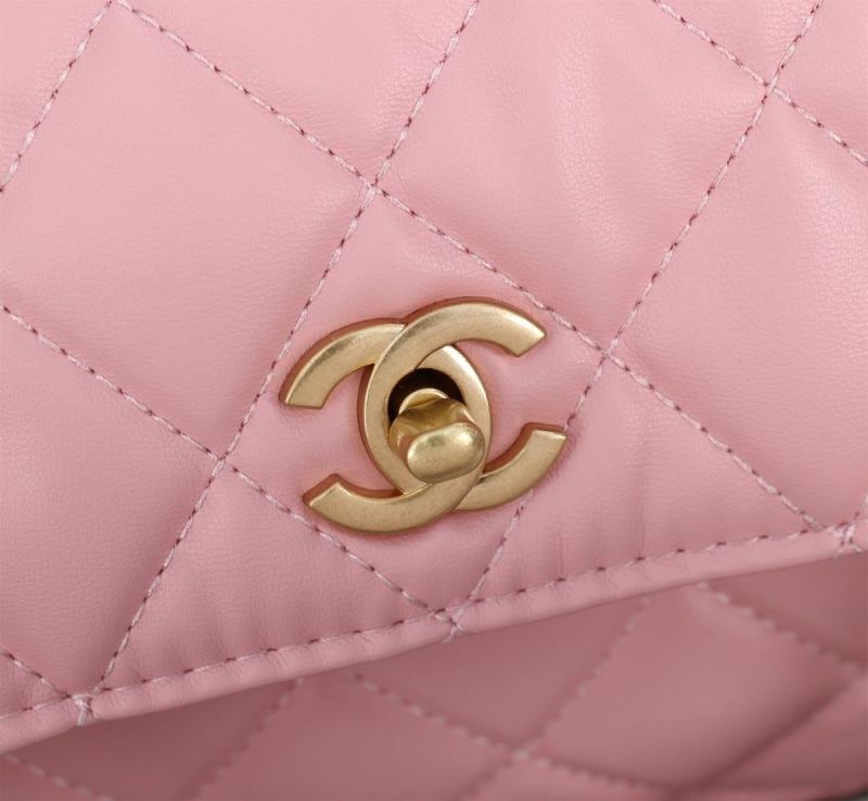 Ch**el shopping bags